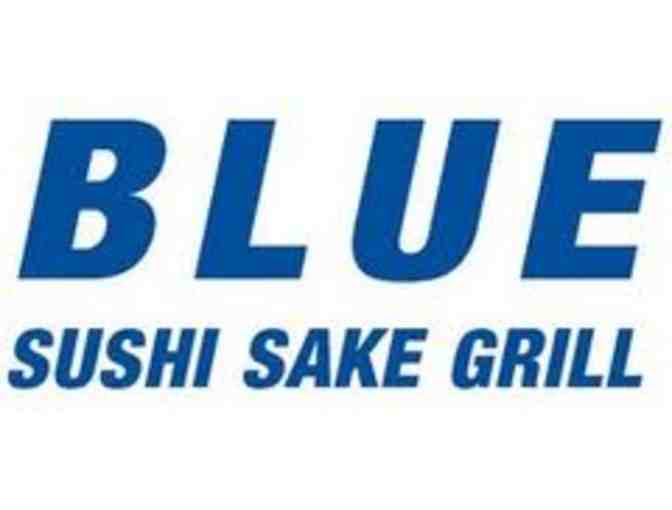 Blue Sushi Sake Grill: Sushi Party for 8 people!