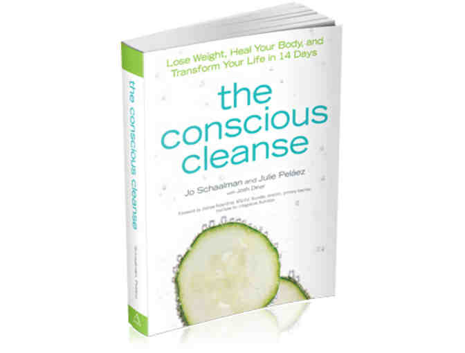 14 Day Conscious Cleanse on Demand Program