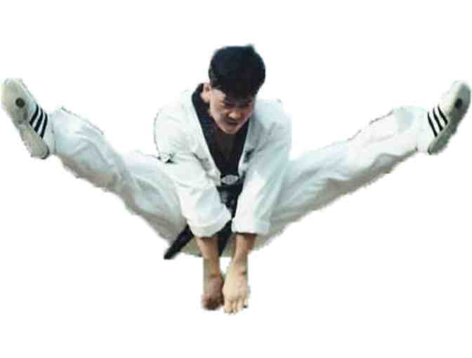 Park's Taekwondo - 1 month free class