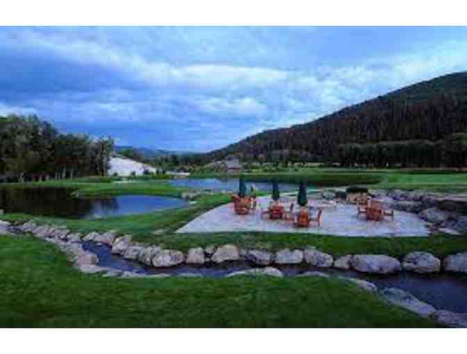 3-night All-inclusive getaway for two at Three Forks Ranch