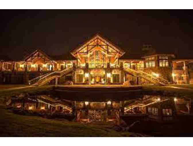 3-night All-inclusive getaway for two at Three Forks Ranch