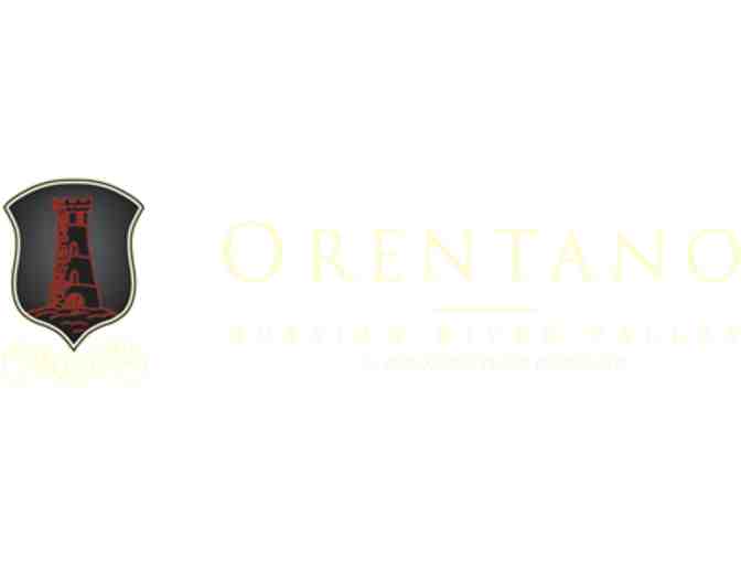 Case of Award Winning 2013 Orentano Sonoma County Pinot Noir