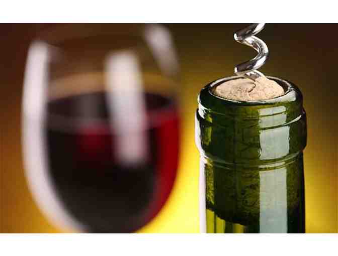 12 bottles of Ridge Winery Zinfandels (2007-2013)