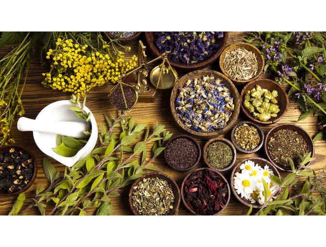 Easy Herbal Medicines for your Family: Class