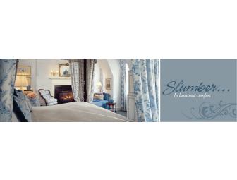 Mayflower Inn and Spa Two-Night Mid-Week Stay