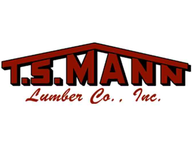 Vintage stone and timber delivered to your loft, storefront, garden by Mann Lumber