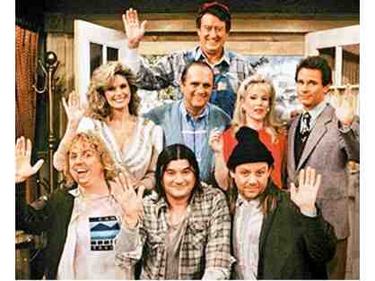 Bob Newhart Autographed Script