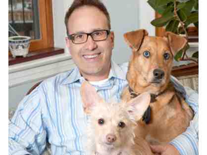 Your Voice on National Radio! Chat with Celebrated Host & Animal Advocate - Steve Dale