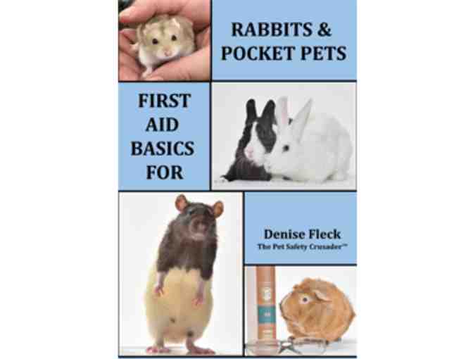 Birds, Rabbits, & Pocket Pets - Oh, My!