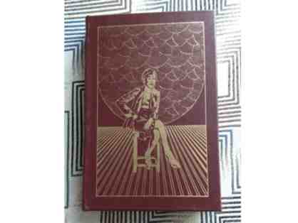 Carol Burnett Autographed Book