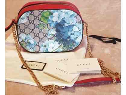 Authentic Gucci Blooms Bag!