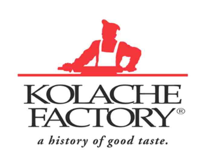 Kolache Factory Bakery &amp; Cafe - Photo 1