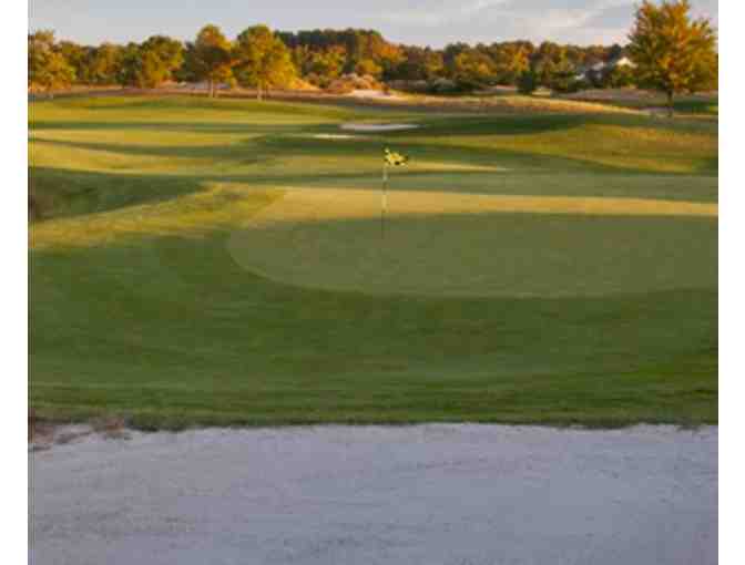 Experience Troon Golf at Bear Trap Dunes