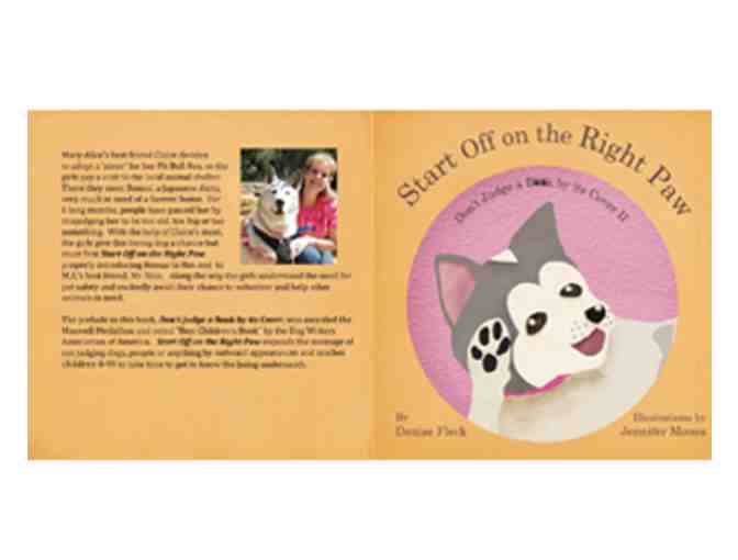 Just for Kids - A Trio of Pet-Perfect Books