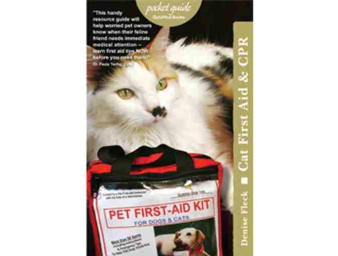 First Aid & Safety for Cat Lovers