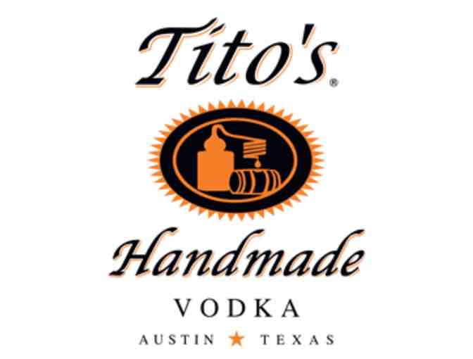 Tito's Dog-Themed Gift Pack (LARGE collar)