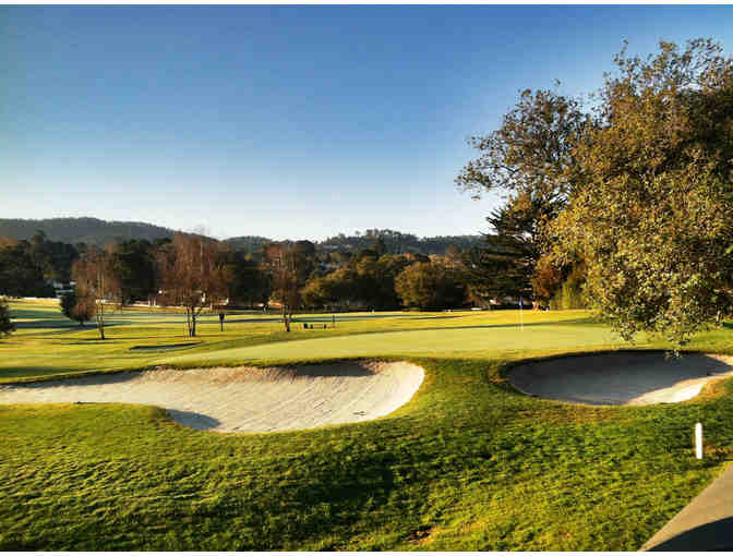 Monterey, CA Golf Experience