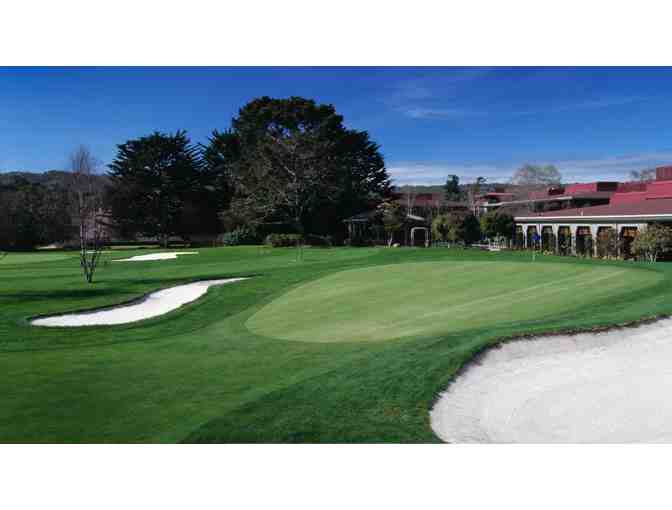 Monterey, CA Golf Experience