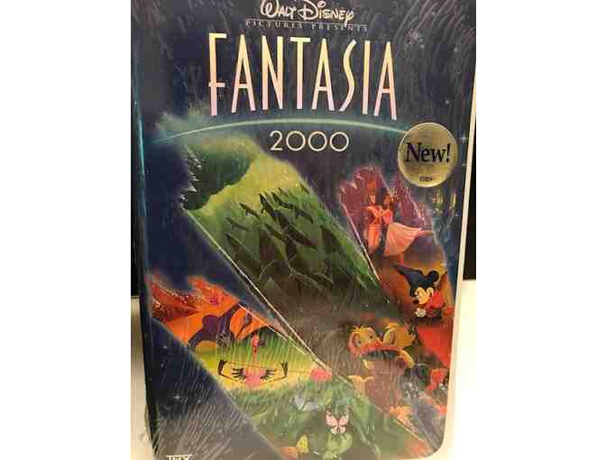 'Fantasia' Movie Magic