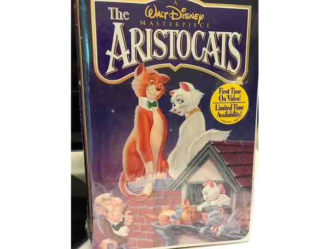 'The Aristocats' Movie Magic