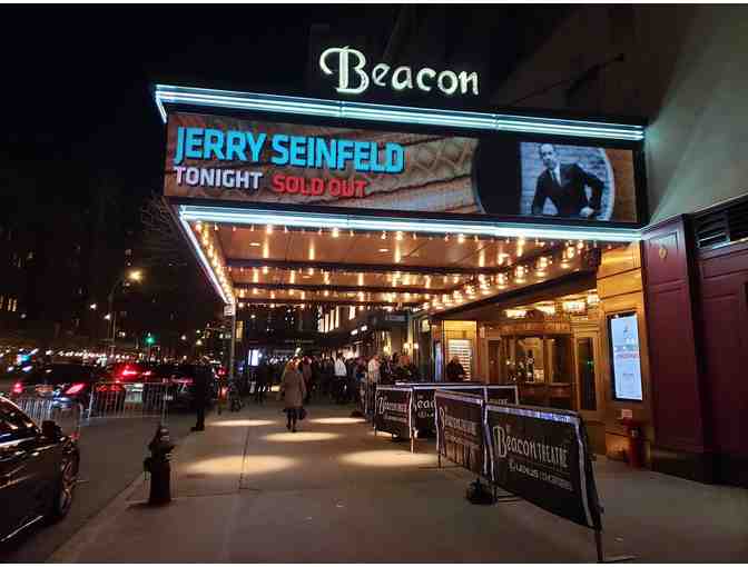 Laugh Out Loud with Seinfeld - Live at the Beacon Theatre