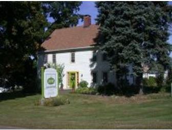 Gift Certificate: Dinner for Two at ZEST