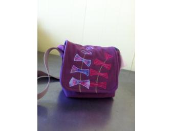 Carrie Landry Handmade Wool Bag