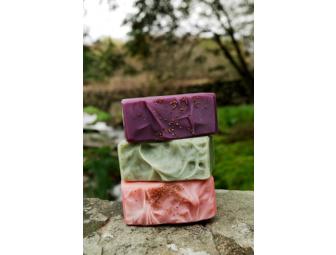 Sleepy Moon CUSTOM Soap batch, including custom label!