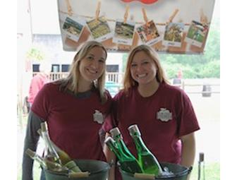 Wine Tasting for Two at Holmberg Orchards and Farm Winery
