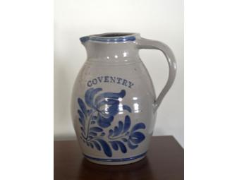 Coventry Stoneware Pitcher