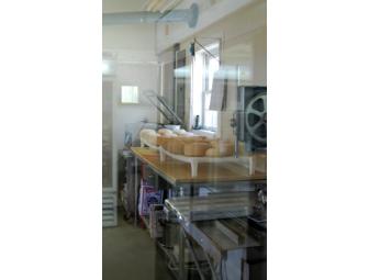 Join Sankow's Beaver Brook Farm at milking time!