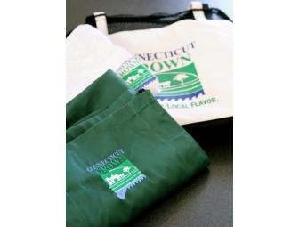 CT Grown Chef's Apron, Mesh Bag, and T