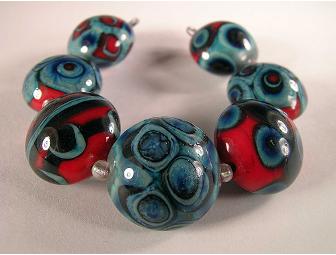 Introduction to Lampwork Beads, 2 hour intensive
