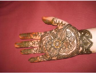 Henna by Anna Henna Design