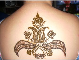 Henna by Anna Henna Design