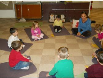 Kids Yoga Class