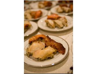 $50 gift card to Miya's Sushi