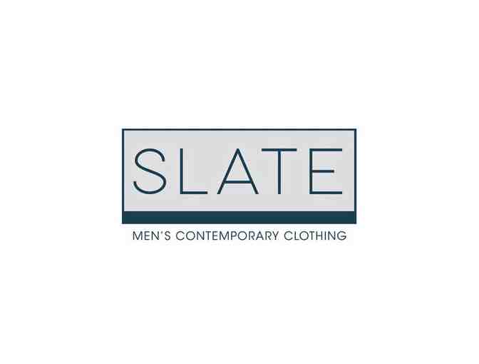 Slate Men's Clothing Gift Card - Photo 1