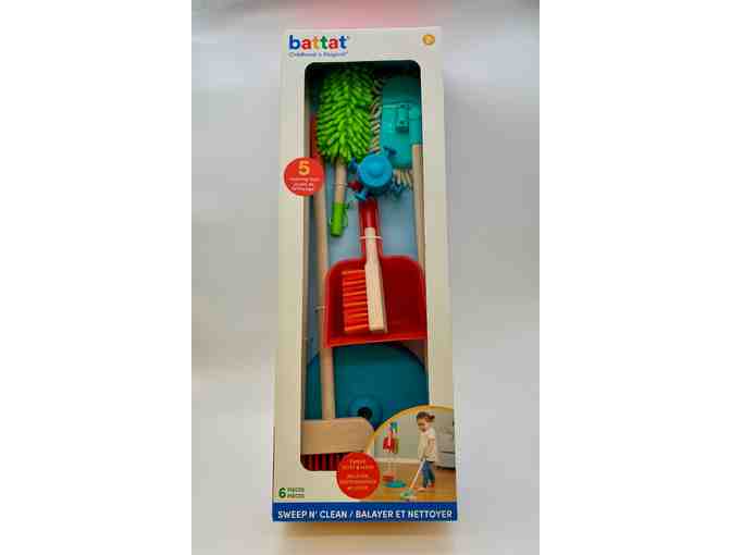 Infant Toy Set