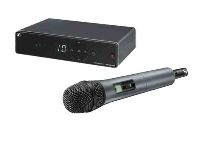 Sennheiser Wireless Vocal Set