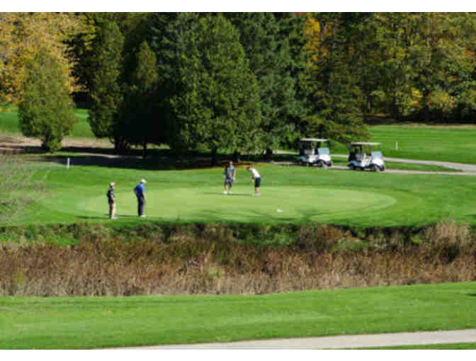 Golf & Dine with Radius Package