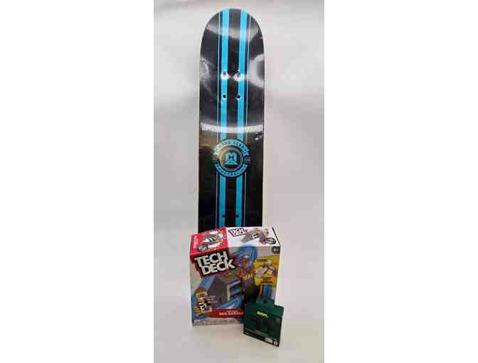 Skateboard Set