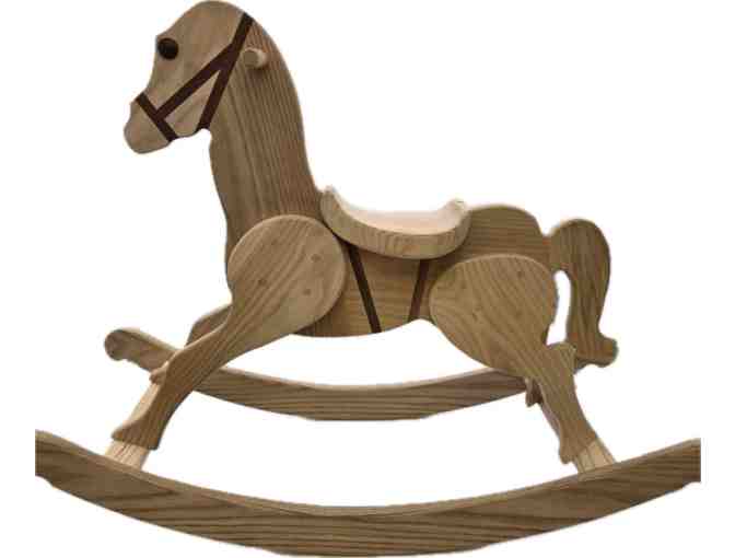 Handmade Rocking Horse