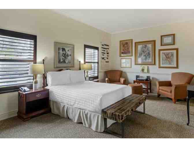 The Arlington Hotel Getaway Package