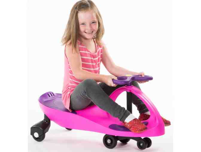 PlaSmart Plasma Car in Pink
