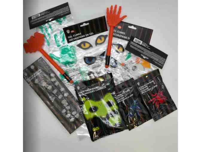 Kids Halloween Fun Package