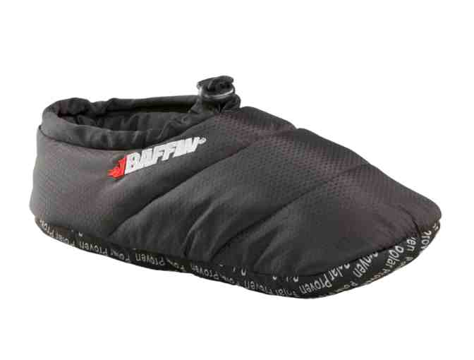 Men's Baffin Cush Slippers and Toque