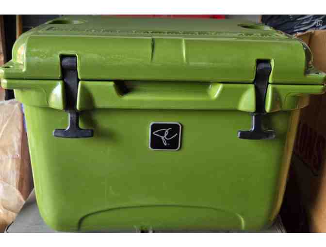 Cameron Charcoal Grill & President's Choice 20L Roto Molded Cooler