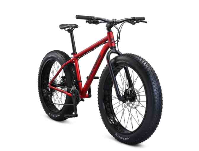 Mongoose Argus TRX Fat Tire Mountain Bike