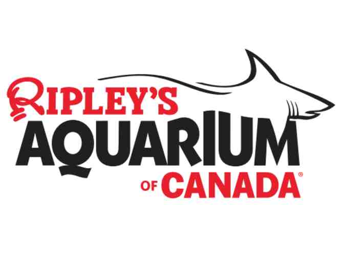 Ripley's Aquarium Passes